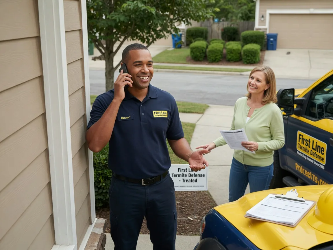 Termite Treatment Hillsboro, TX FAQs